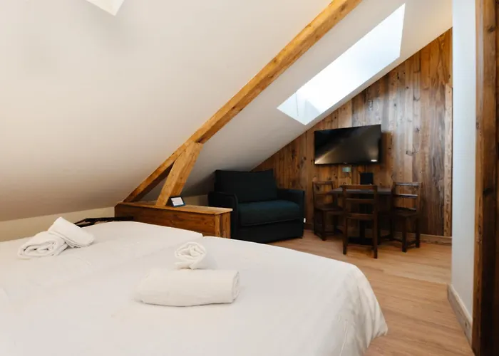 Hostellerie Du Petit Saint Bernard