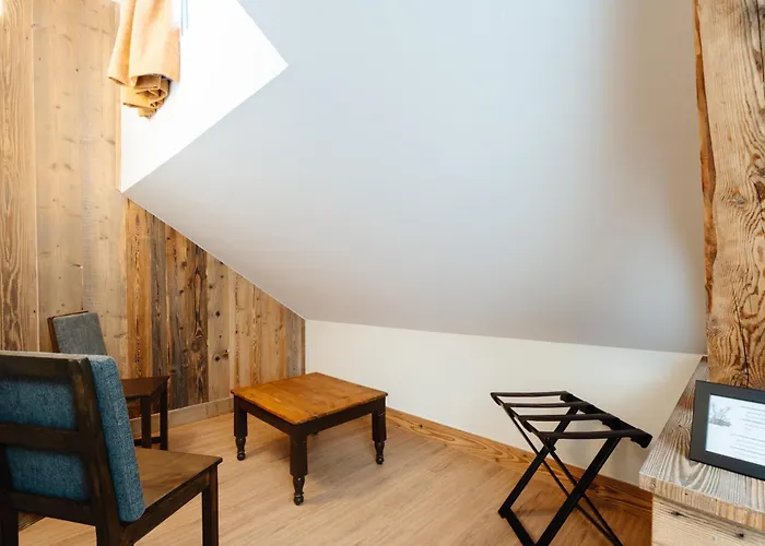 Hostellerie Du Petit Saint Bernard