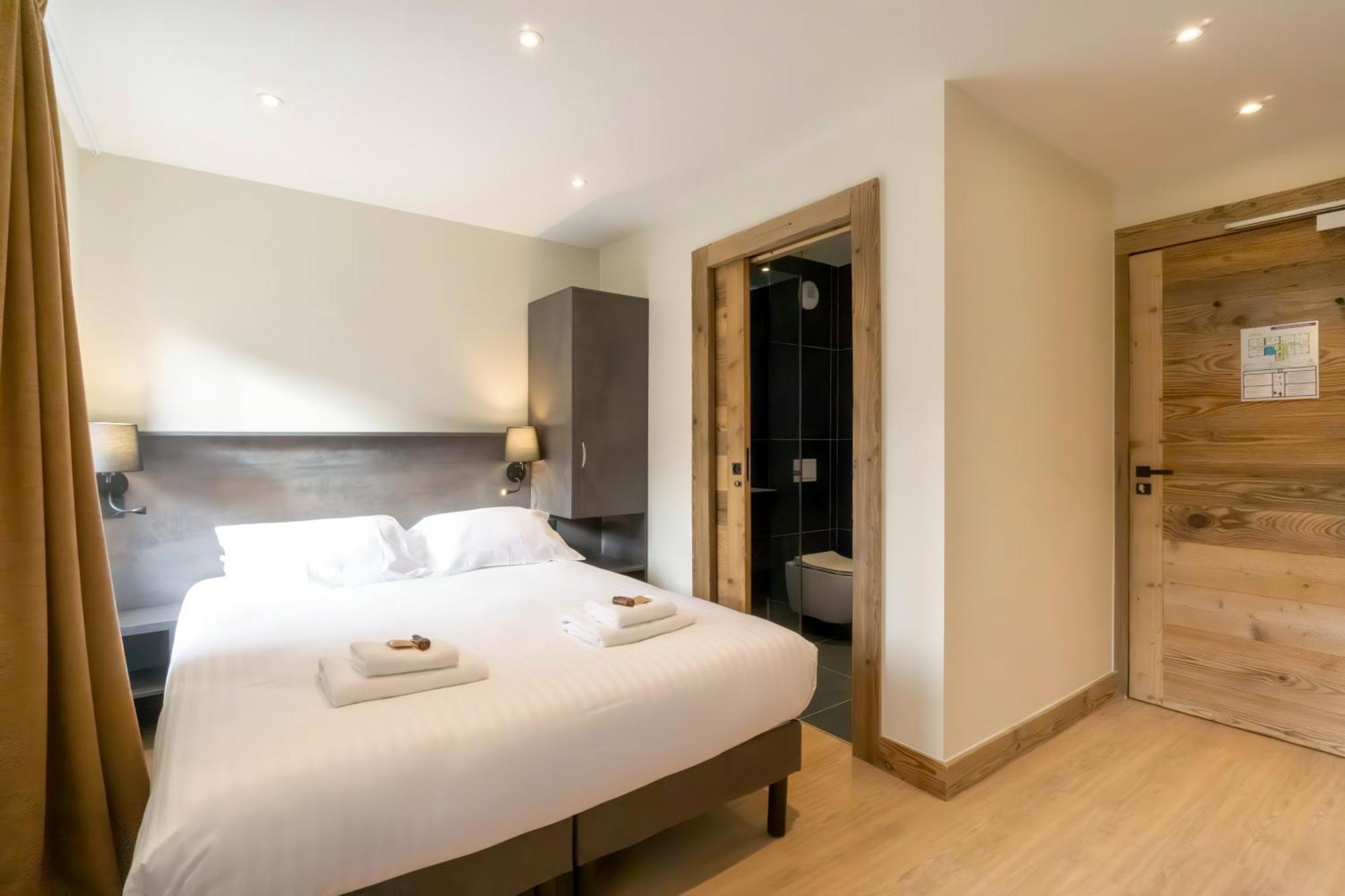 Du Petit Saint Bernard Hotel Bourg-Saint-Maurice