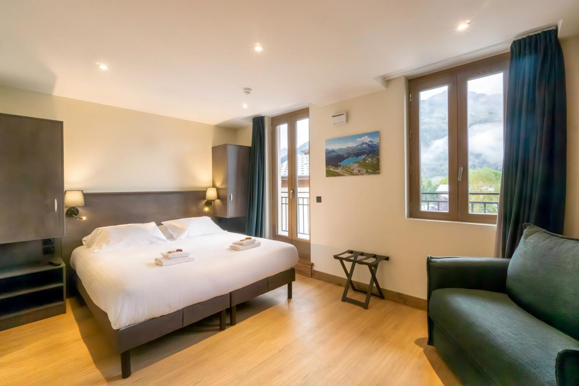 Du Petit Saint Bernard Hotel Bourg-Saint-Maurice