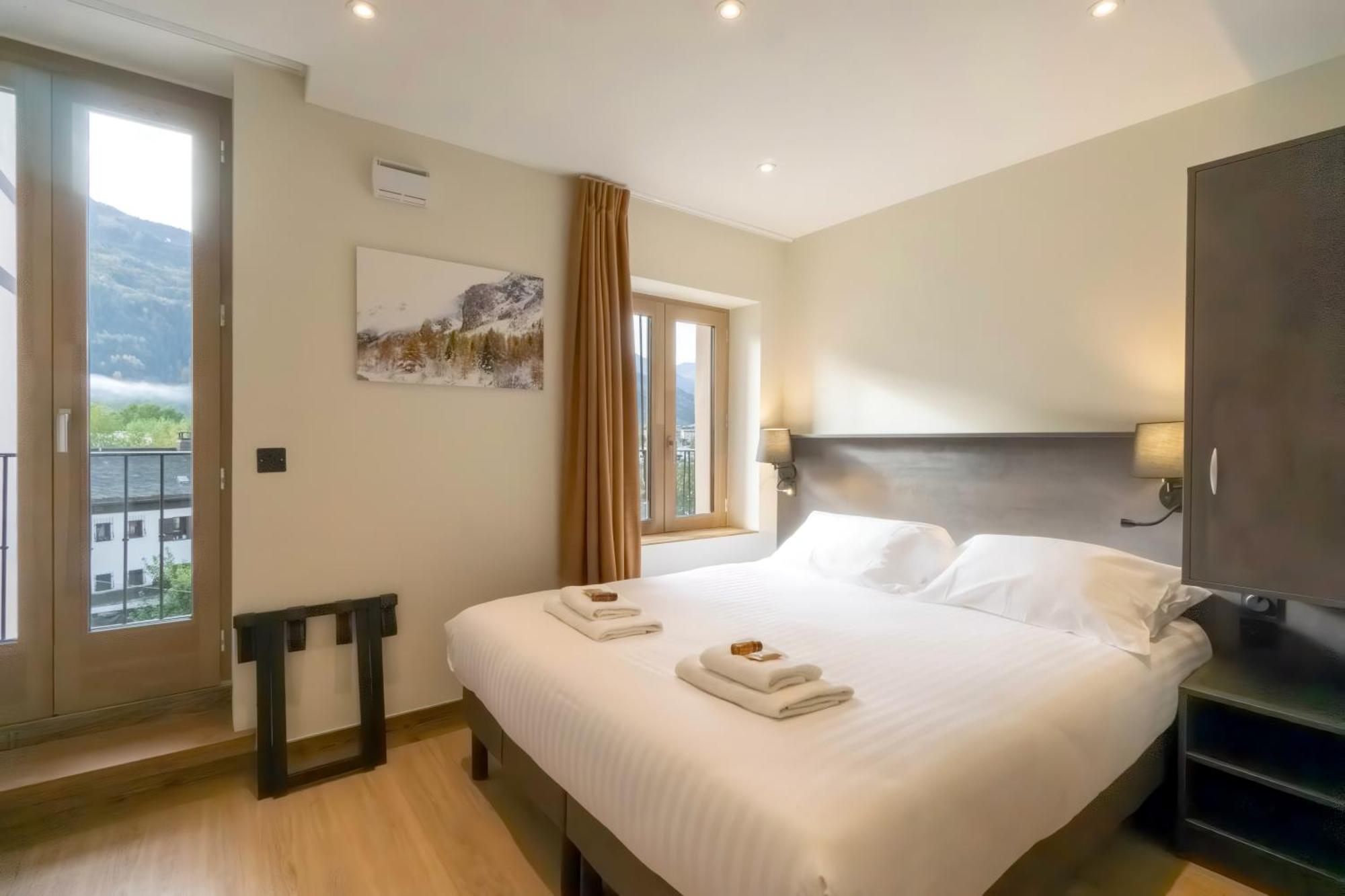 Hotel Du Petit Saint Bernard