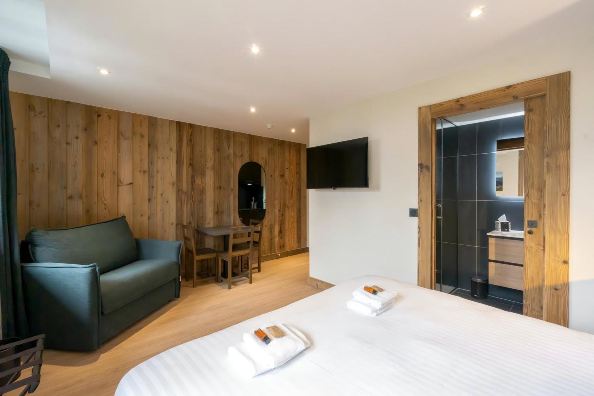 Du Petit Saint Bernard Hotel Bourg-Saint-Maurice