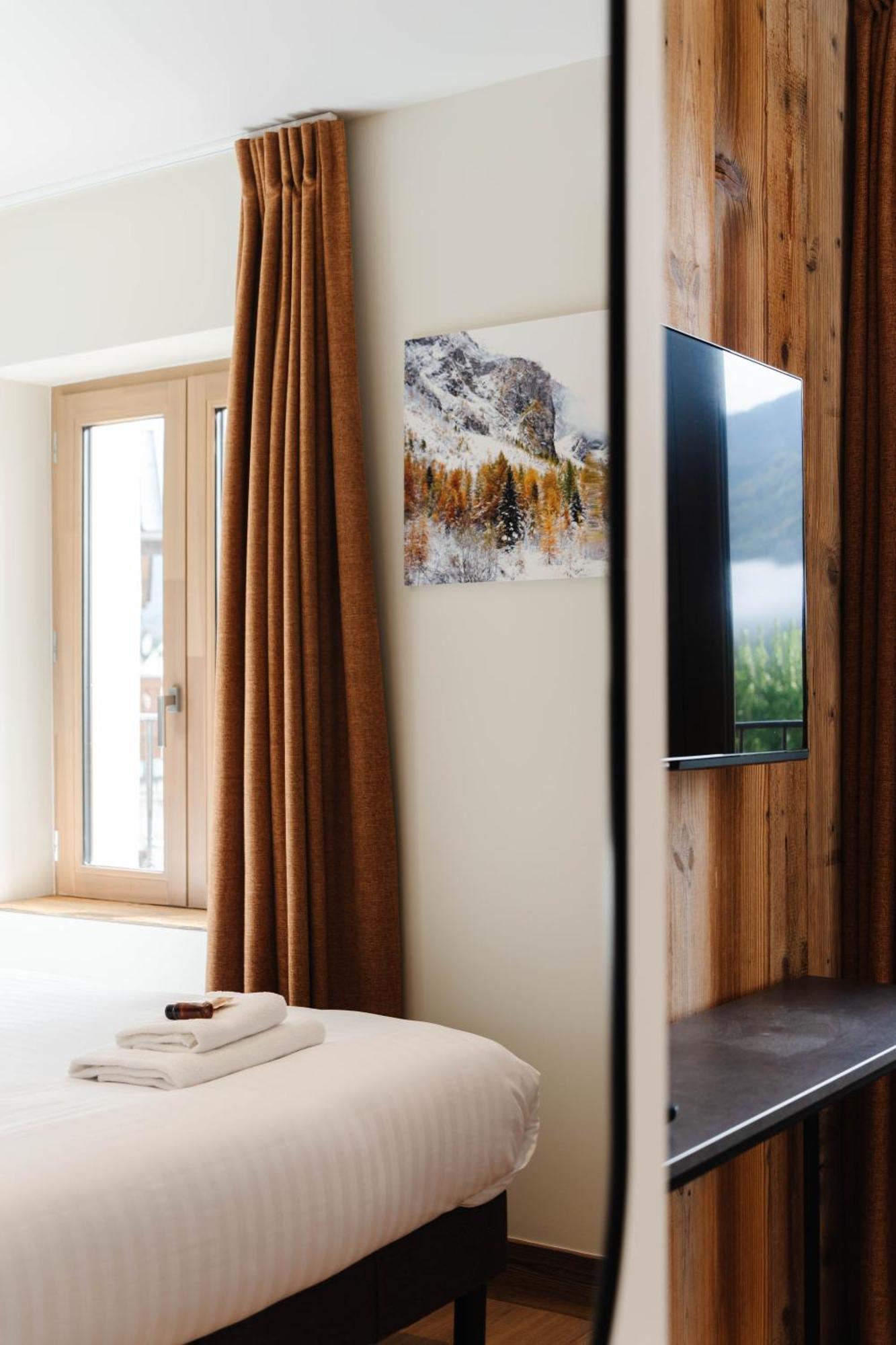 Hotel Du Petit Saint Bernard