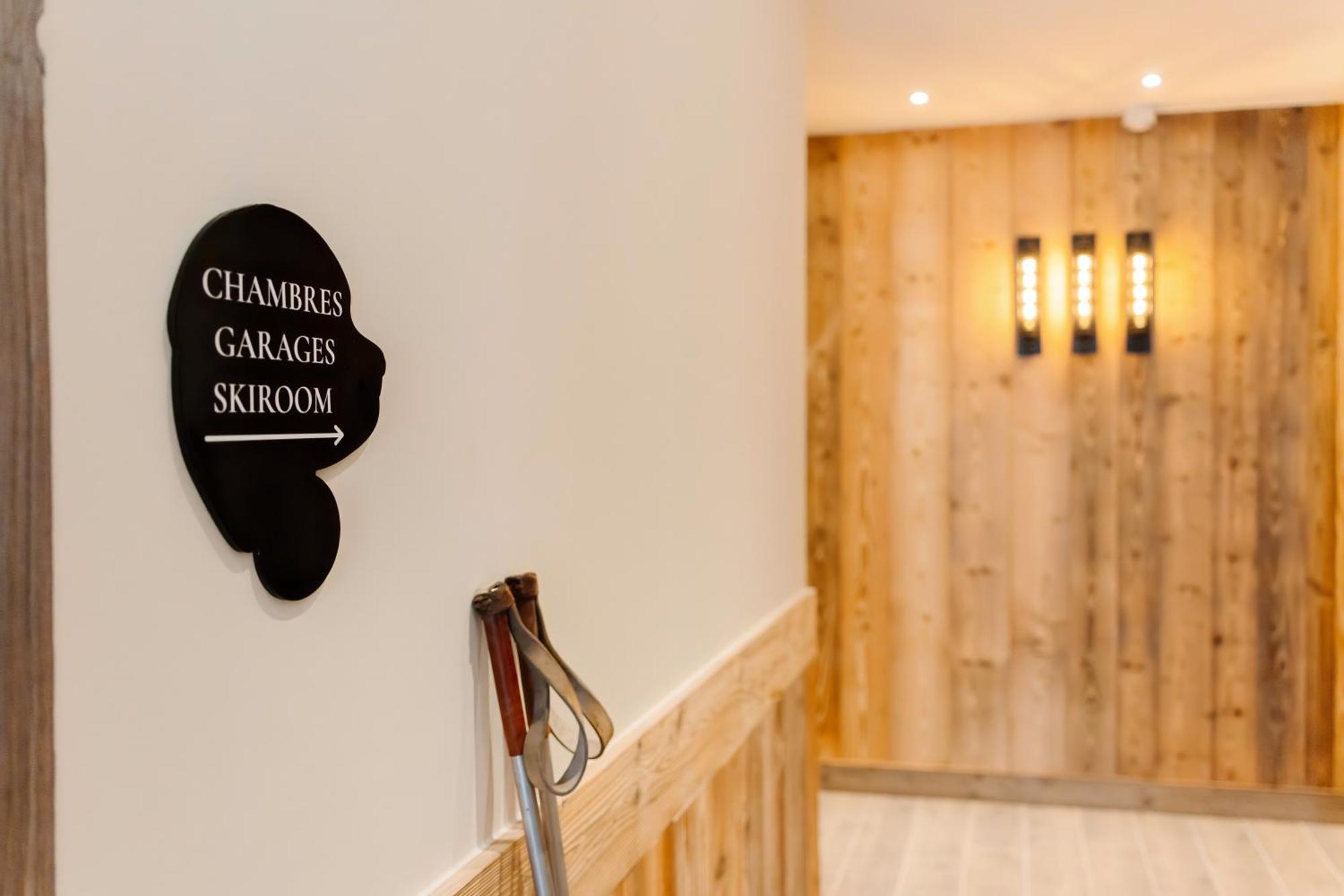 Du Petit Saint Bernard Hotel Bourg-Saint-Maurice
