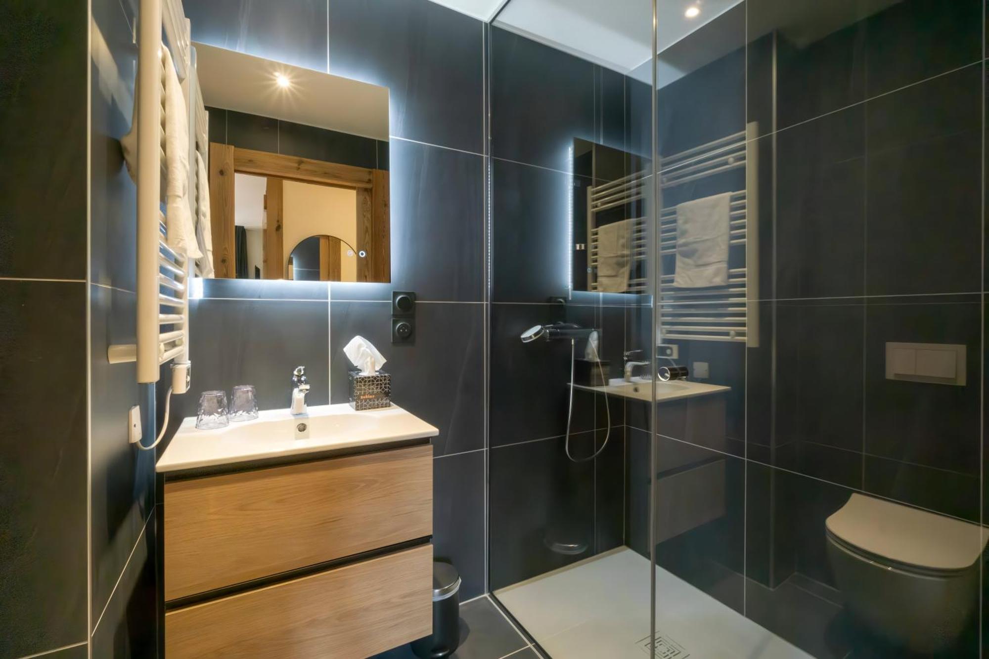 Du Petit Saint Bernard Hotel Bourg-Saint-Maurice