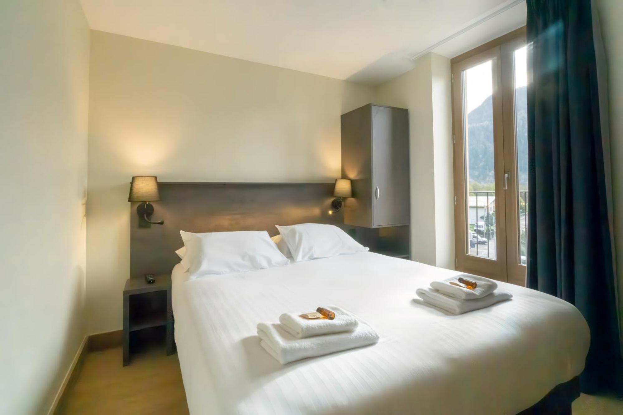 Hotel Du Petit Saint Bernard Bourg-Saint-Maurice