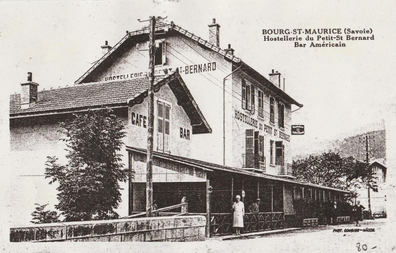 Du Petit Saint Bernard Hotel Bourg-Saint-Maurice