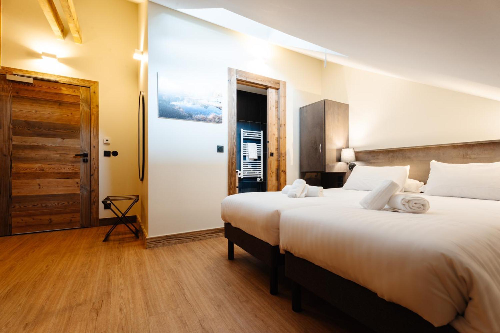 Du Petit Saint Bernard Hotel Bourg-Saint-Maurice