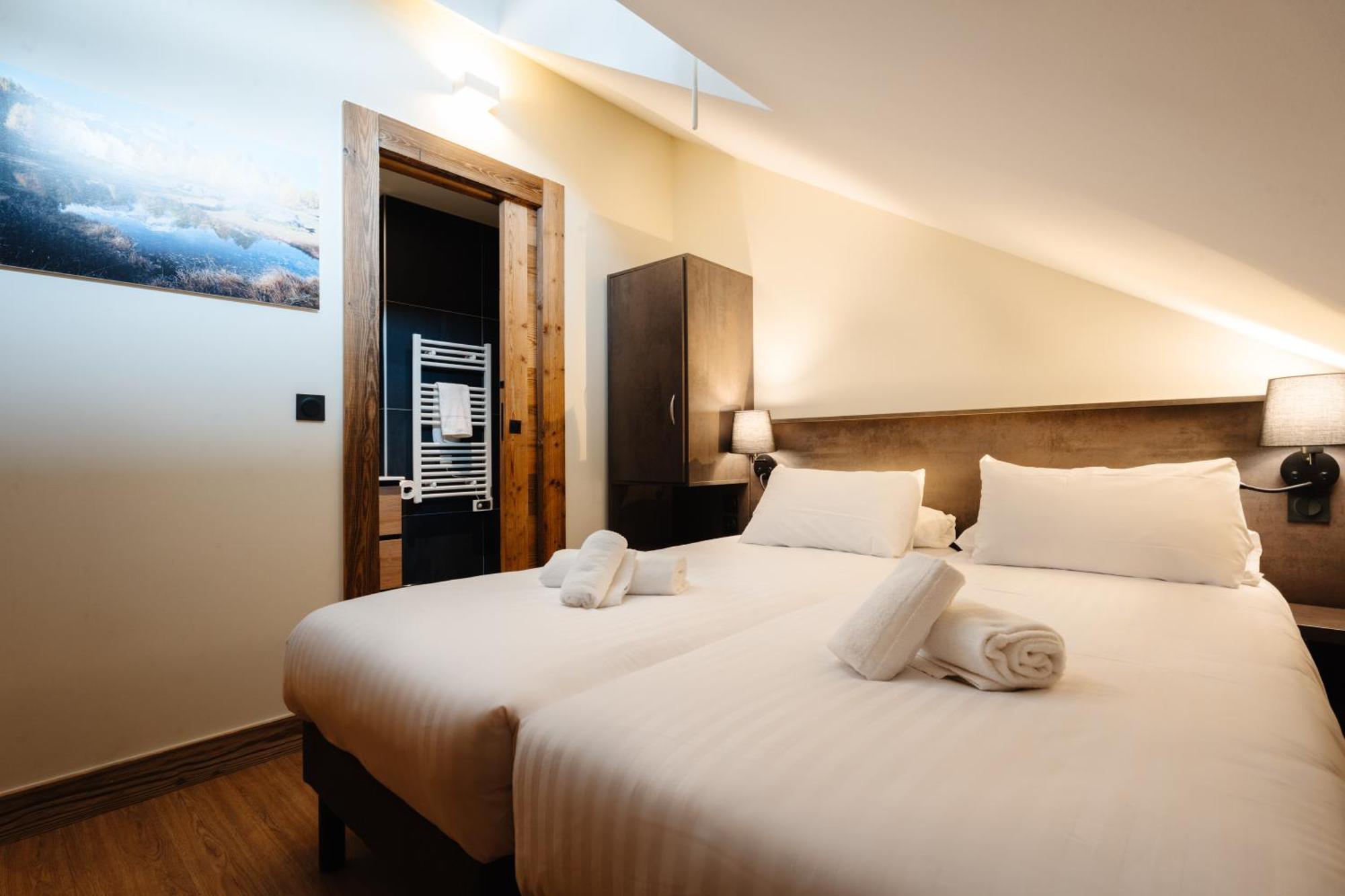 Hotel Du Petit Saint Bernard Bourg-Saint-Maurice