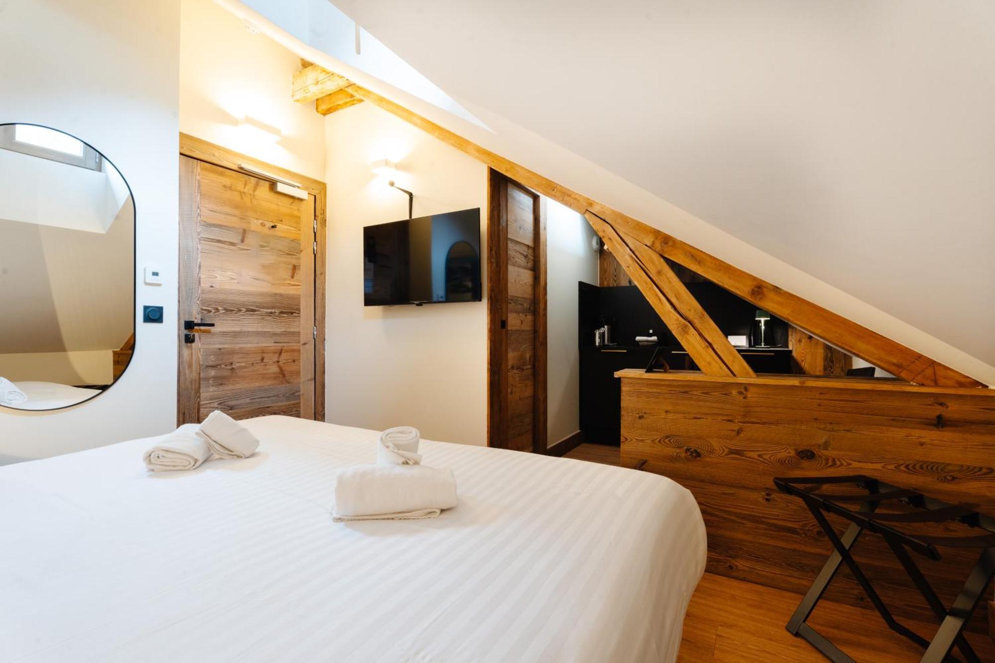 Du Petit Saint Bernard Hotel Bourg-Saint-Maurice
