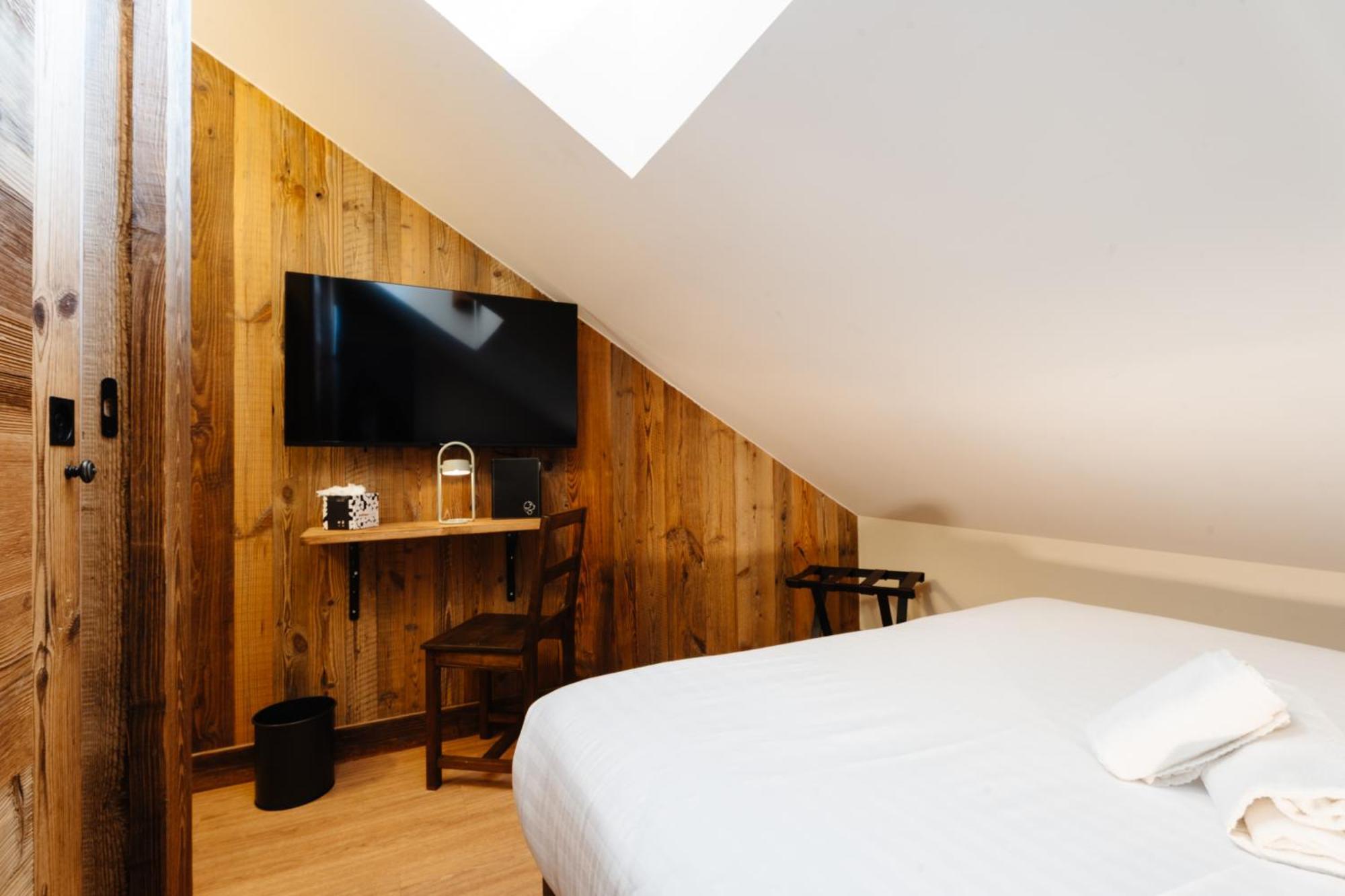 Hotel Du Petit Saint Bernard Bourg-Saint-Maurice