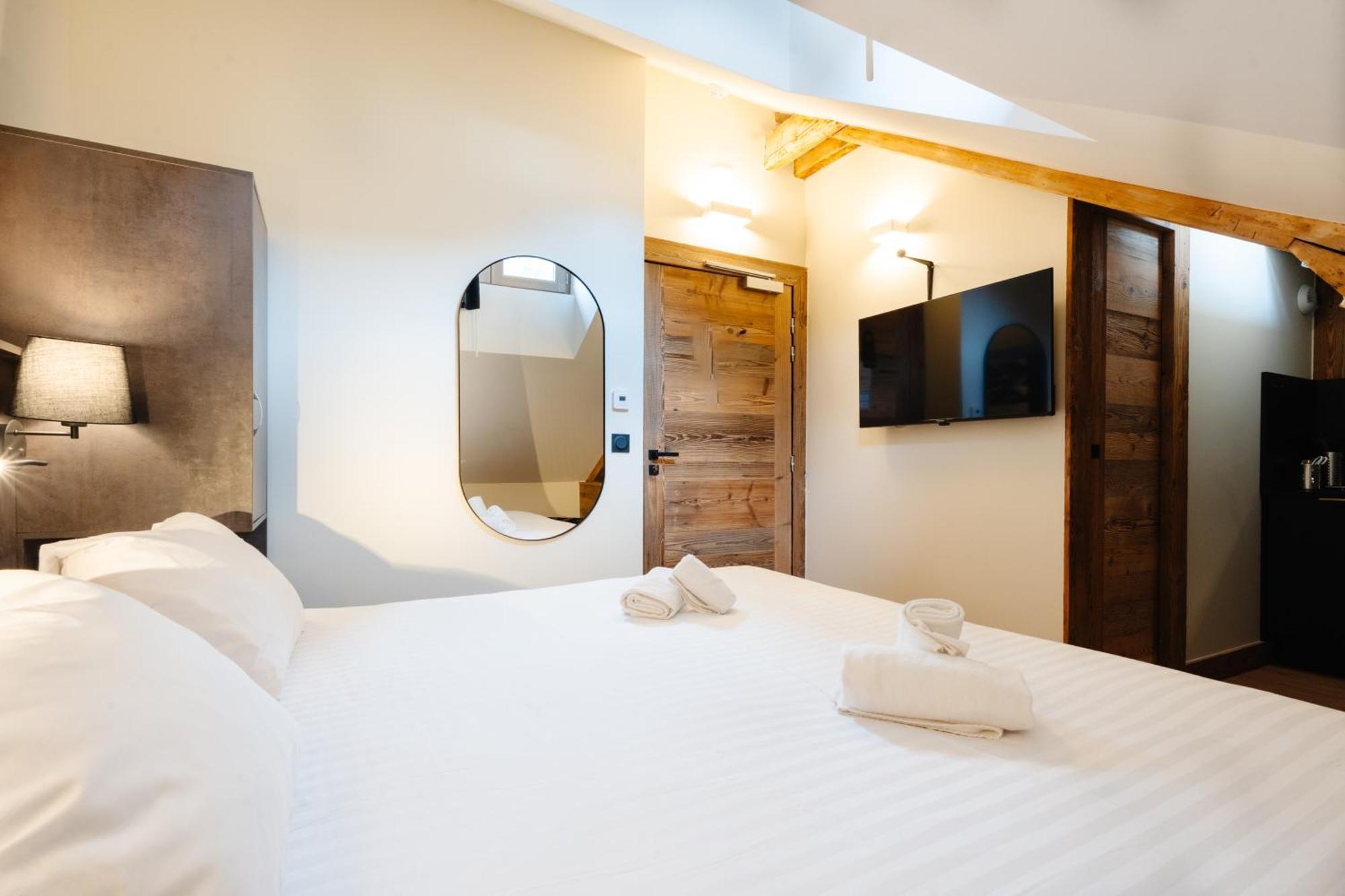 Hotel Du Petit Saint Bernard
