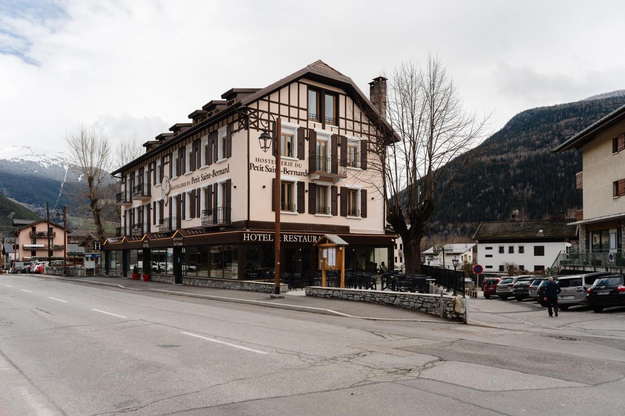 Hotel Du Petit Saint Bernard Bourg-Saint-Maurice