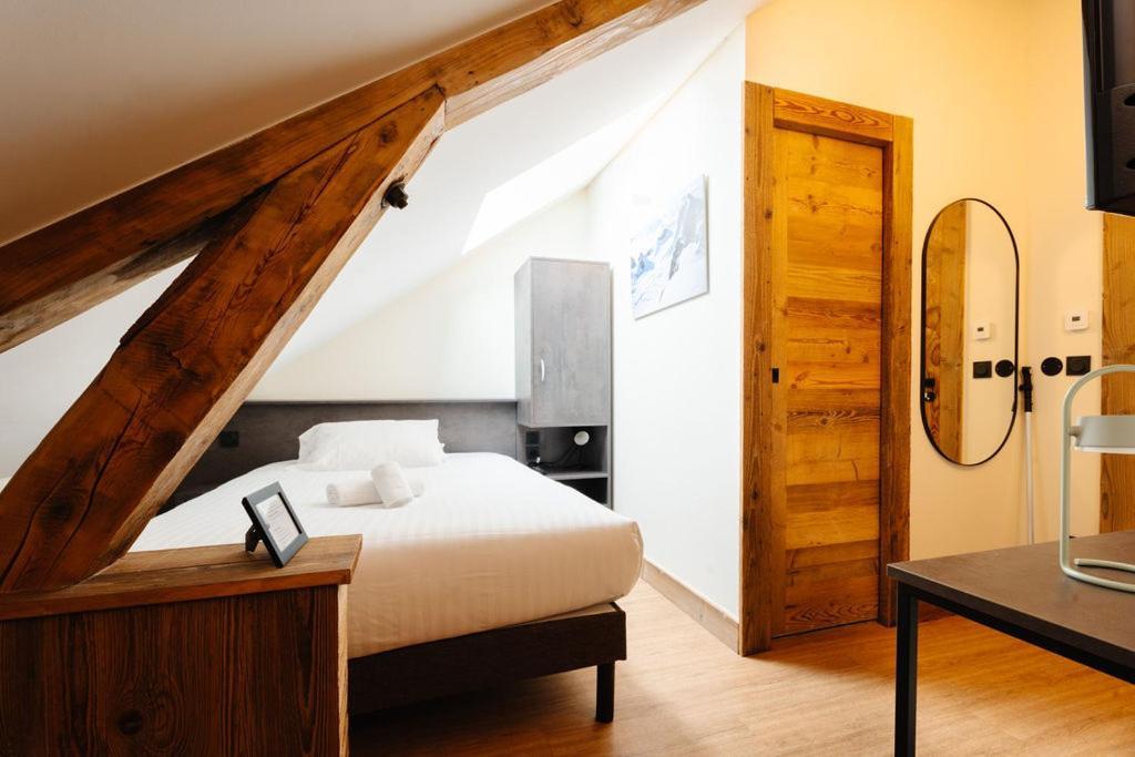 Hotel Du Petit Saint Bernard Bourg-Saint-Maurice