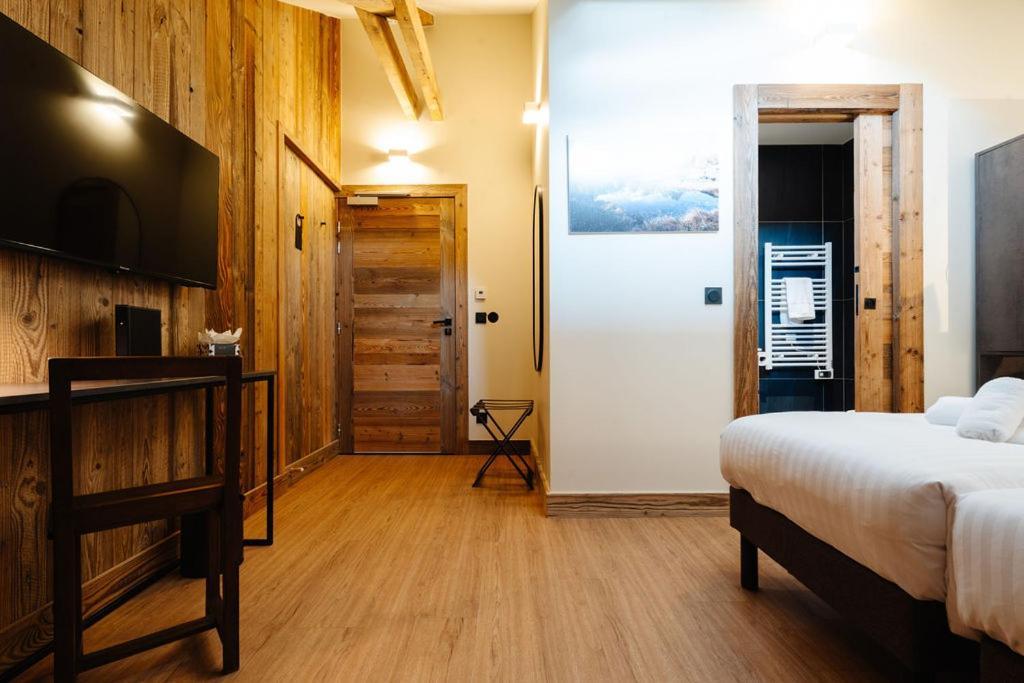 Hotel Du Petit Saint Bernard Bourg-Saint-Maurice