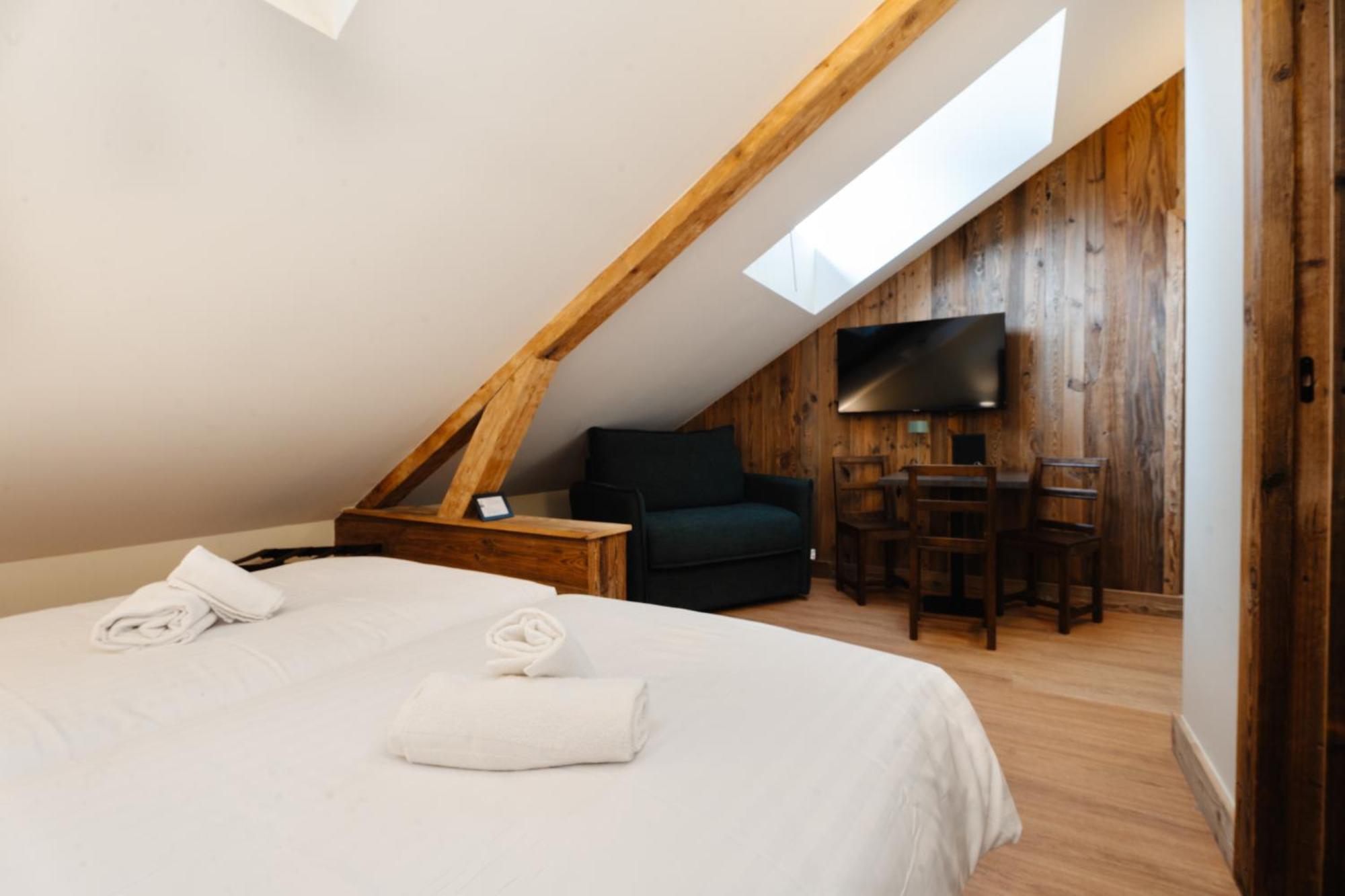 Du Petit Saint Bernard Hotel Bourg-Saint-Maurice